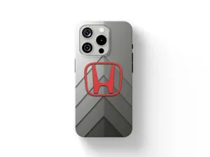 Honda Funda Celular Estilo Moderno Reforzado